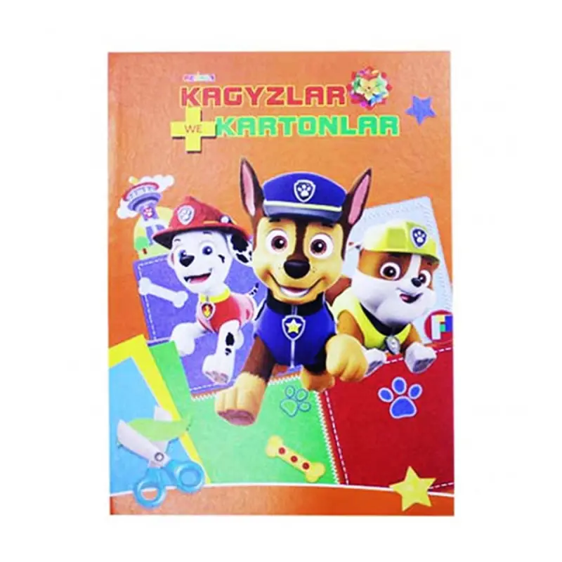 Premium 00-00005100 | Набор цветного картона и бумаги 18 цветов A4