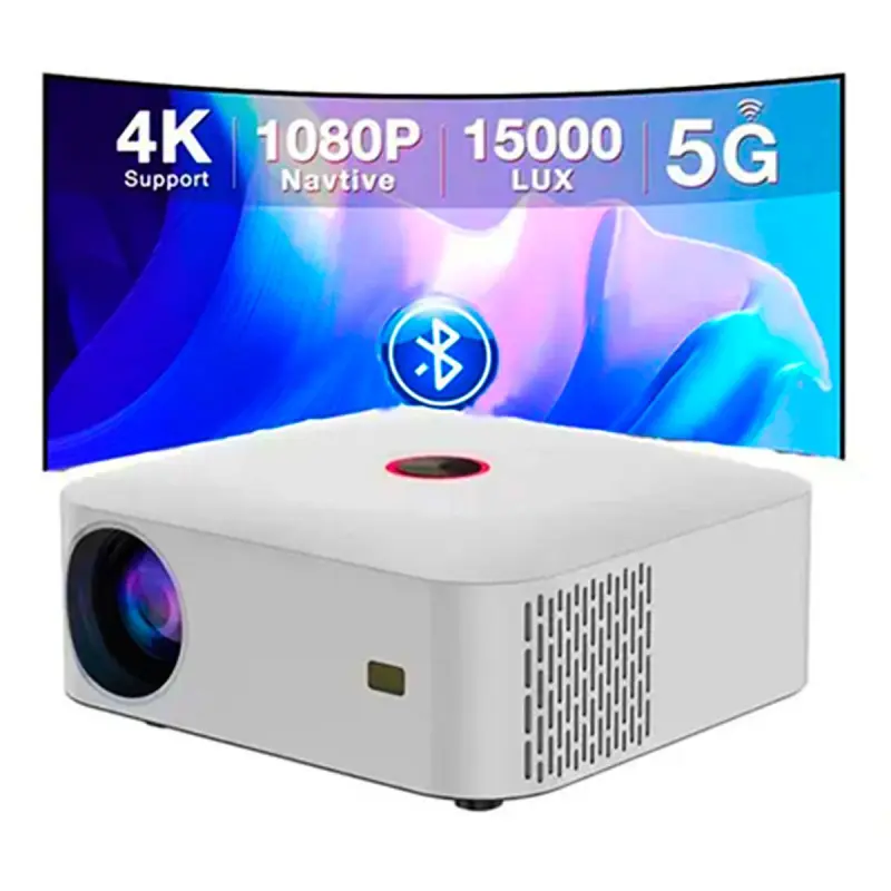 BK BK-00096717 | Full HD Projector 1080p