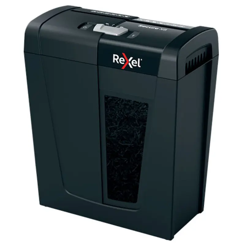 Rexel Secure X8 | Шредер документов перекрестная резка 8 листов