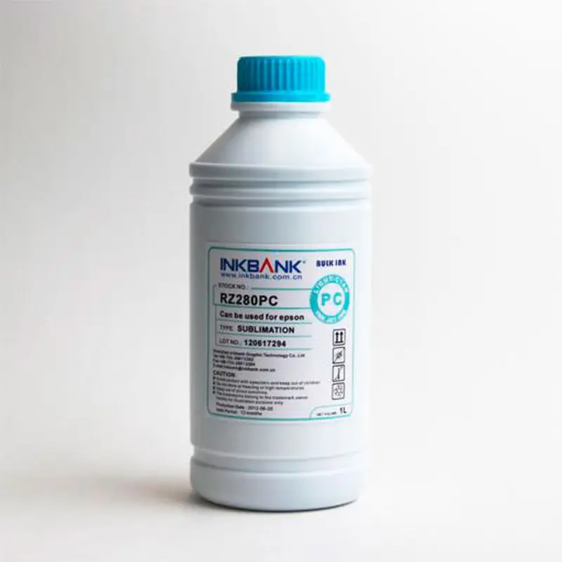 INKBANK BK-00027400 | Printer syýy açyk gök 1000 ml