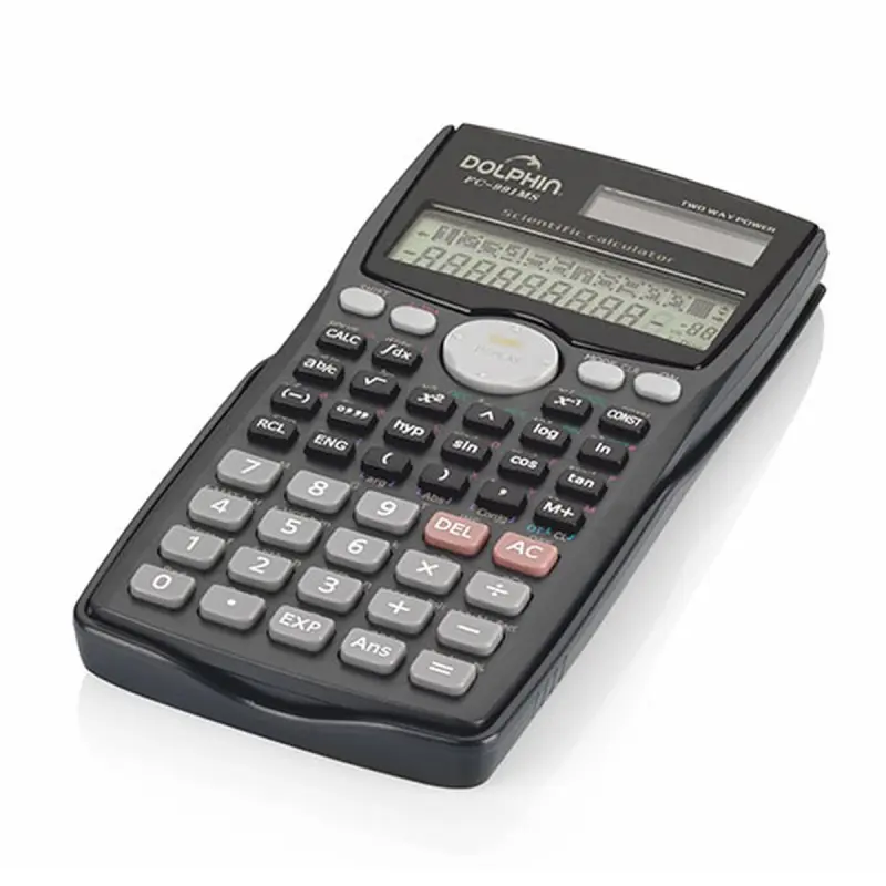 Dolphin FC-991MS | Scientific Calculator Multi-Function