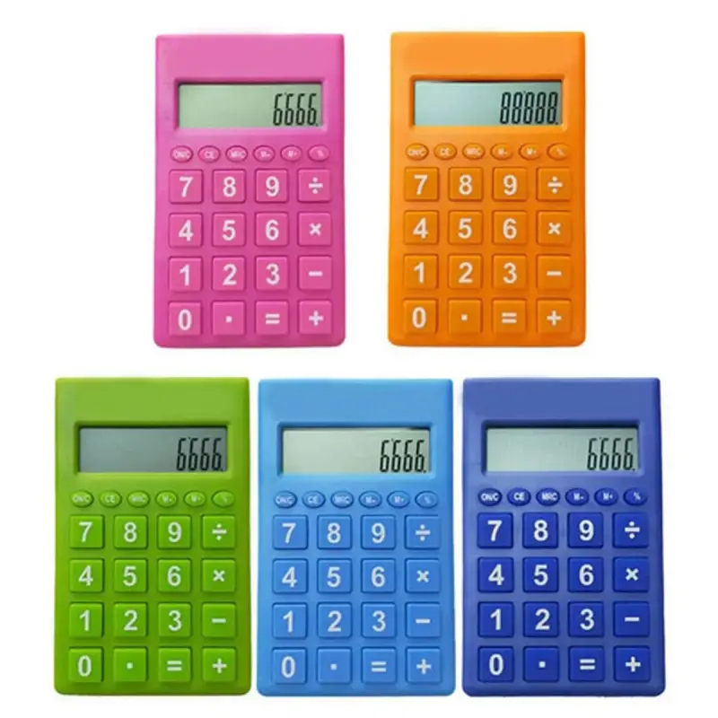 KS KS-180 | Calculator Fast Display for Office & Retail