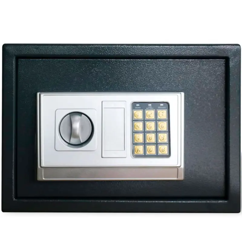 UP UP-00003221 | Wall Safe 40x33x32 cm Electronic Lock 13 kg