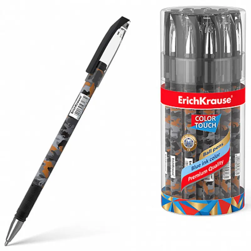 ErichKrause BK-00093965 | Ballpoint Pen Blue Smooth Writing