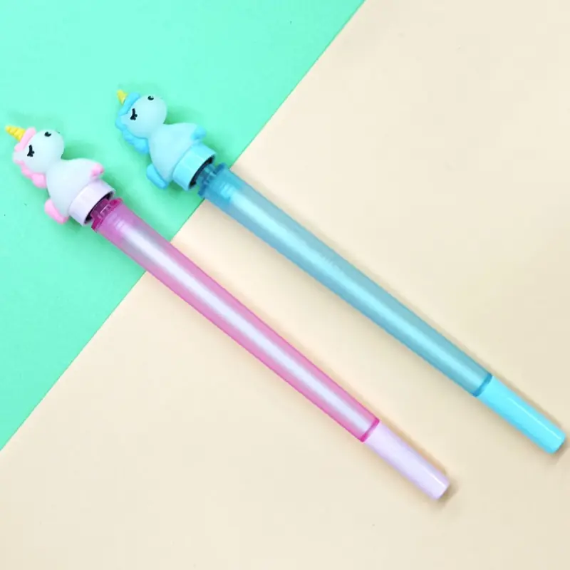 Gyro Pen BK-00098694 | Ручка-прикол Единорог