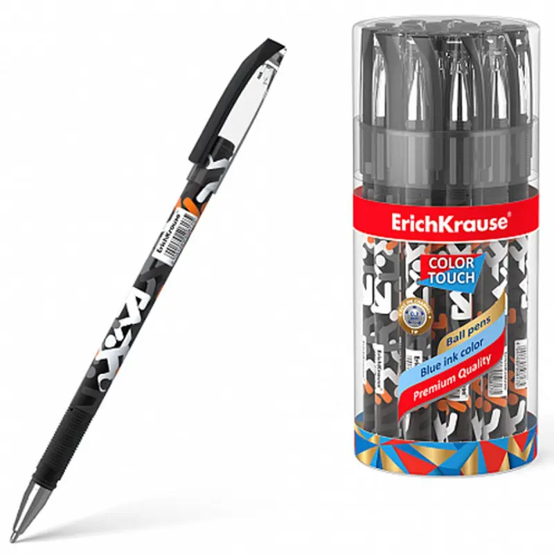 ErichKrause BK-00093974 | Şarikli ruçka gök ergonomiki