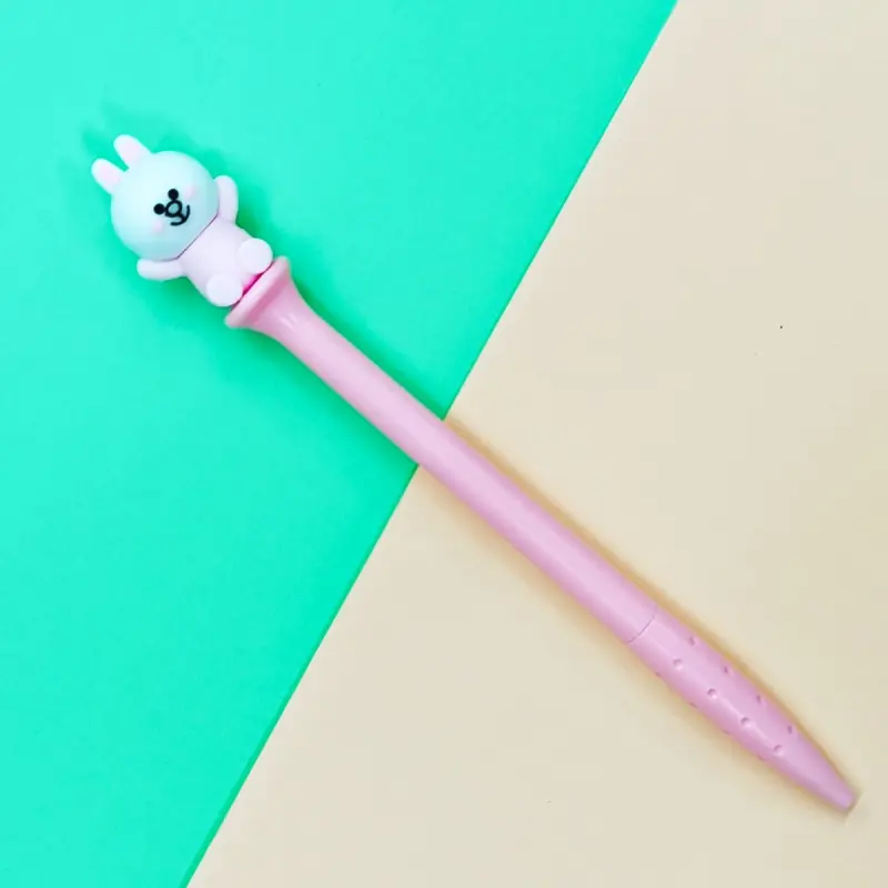 Прикольная BK-00098642 | Pen Pink Bunny Design