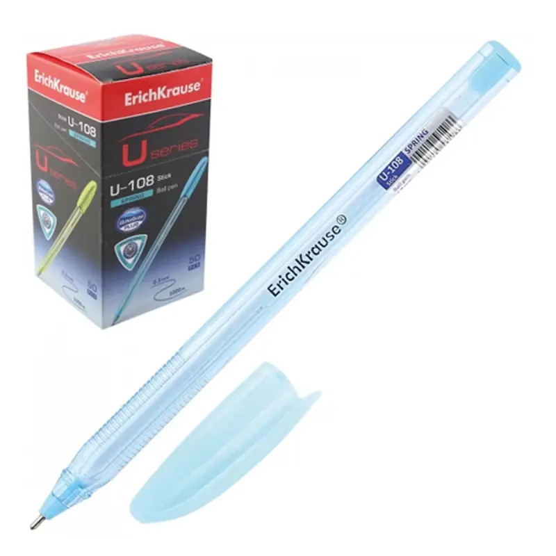 ErichKrause BK-00093949 | Шариковая ручка 1,0 мм Ultra Glide синяя