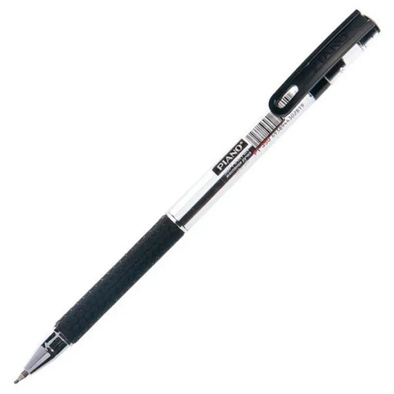 Piano PT-350 | Ballpoint Pen Black Smooth Ink