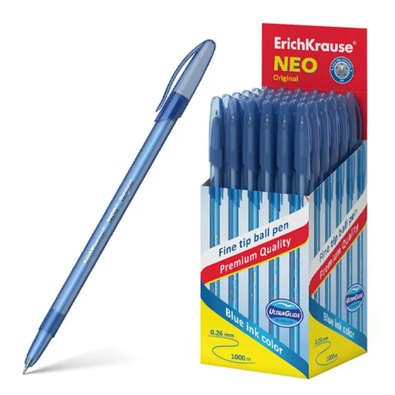 ErichKrause BK-00047383 | Ballpoint Pen Blue Ink