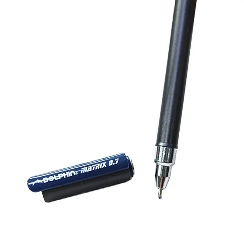 Dolphin MATRIX BK-00096990 | Шариковая ручка синяя