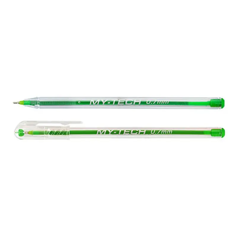 Pensan 2240 | Ballpoint Pen 0.7 mm Light Green