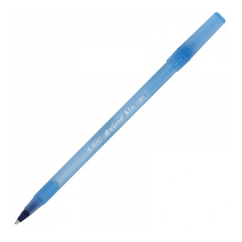 Biс AM-00000008 | Ballpoint Pen Blue Smooth Writing