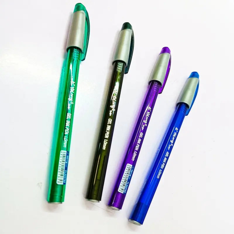 YALONG YL-222702 | Ballpoint Pen Ergonomic Design
