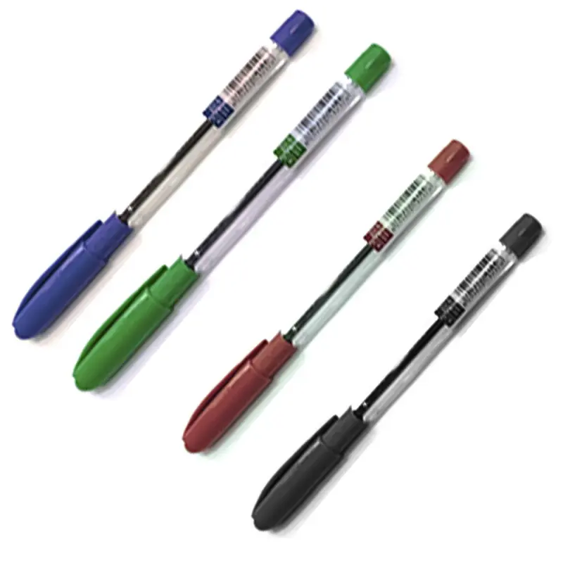 Dolphin GP-781 | Ballpoint Pen 1 mm Assorted Color
