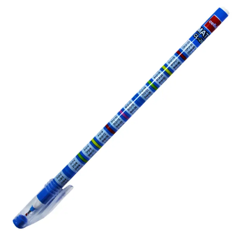 Cello BK-00045264 | Шариковая ручка синяя для комфортного письма