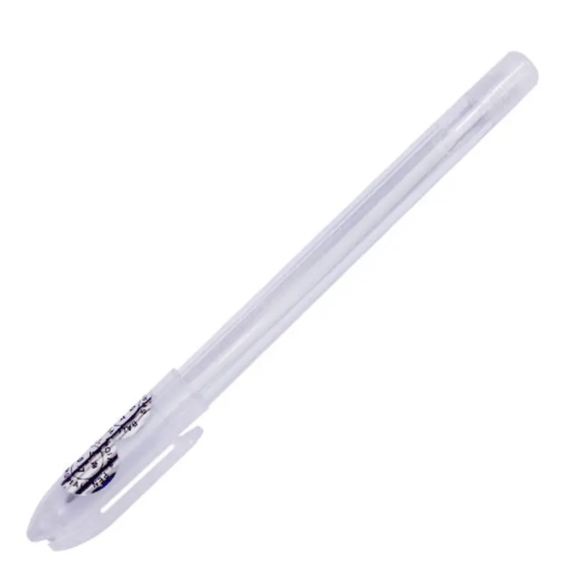 Pen Shanghang BK-00023128 | Ballpoint Pen Blue Ink White Barrel