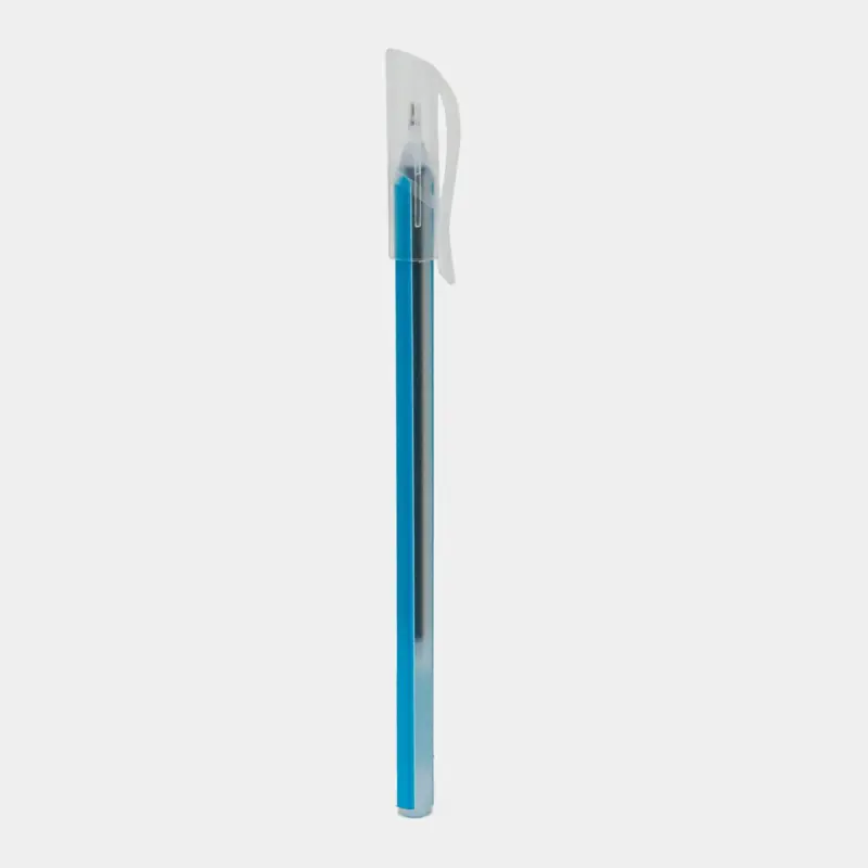 Nama BK-00050559 | Blue Ballpoint Pen Hexagonal Body