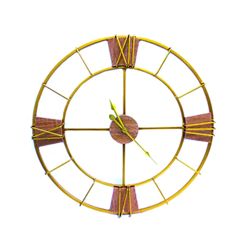 No.2 BK-00084411 | Wall Clock Roman Numerals 60 cm