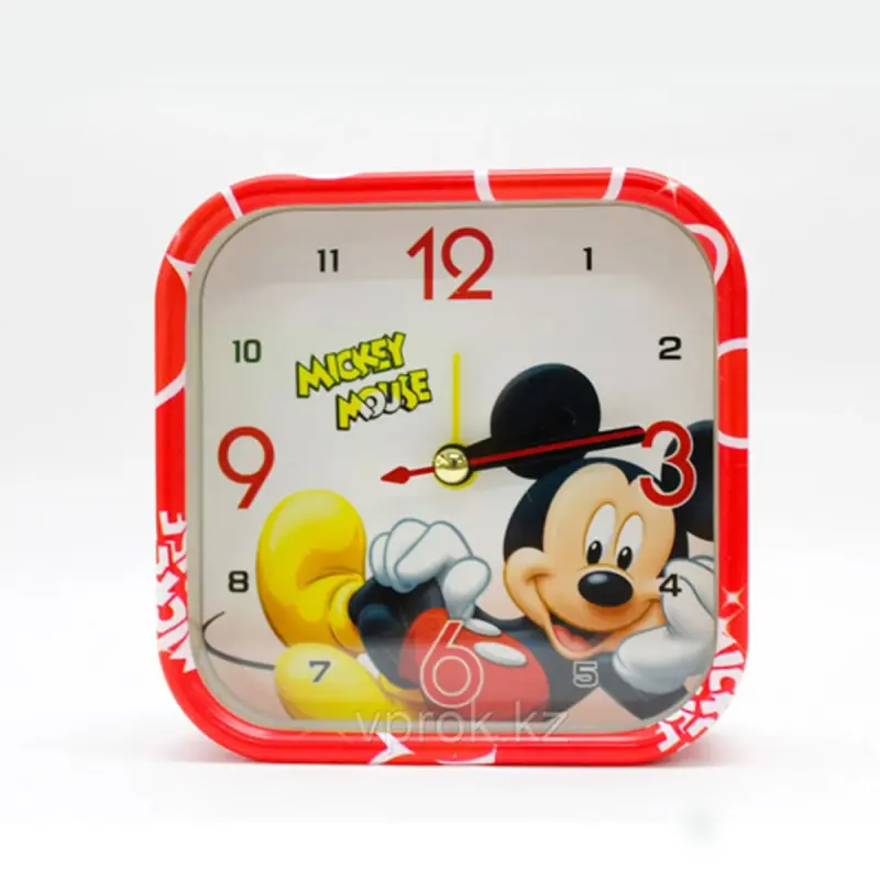Mickey Mouse BK-00080750 | Детские часы маленькие прочный корпус