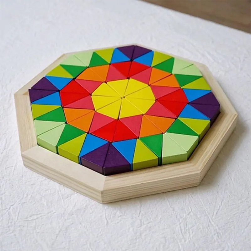 BK BK-00081640 | Wooden Puzzle 27.5x27.5 cm