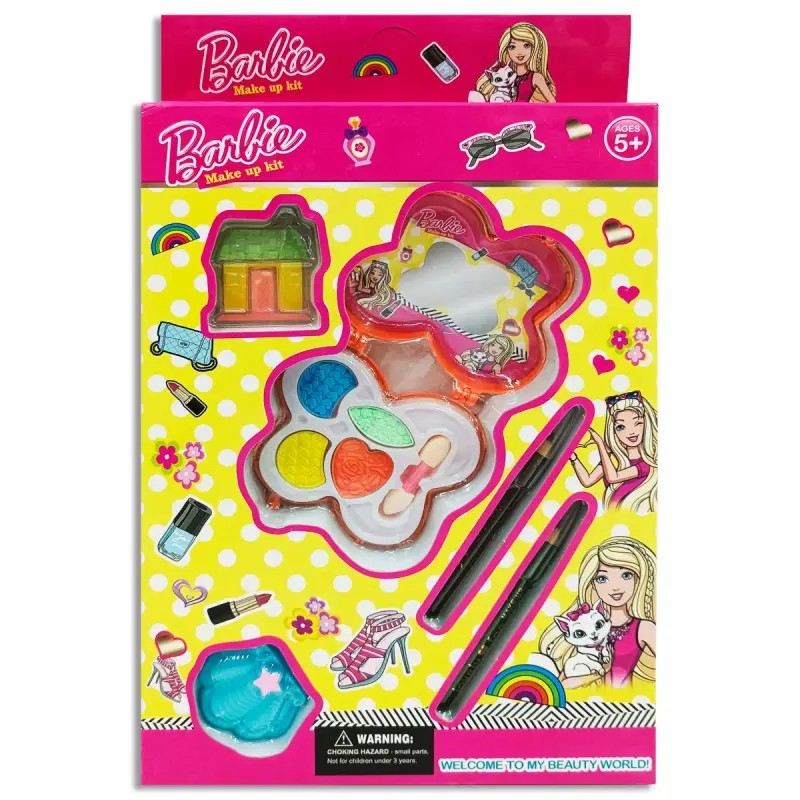 D234 BK-00101277 | Children's Cosmetic Set Safe for Sensitive Skin