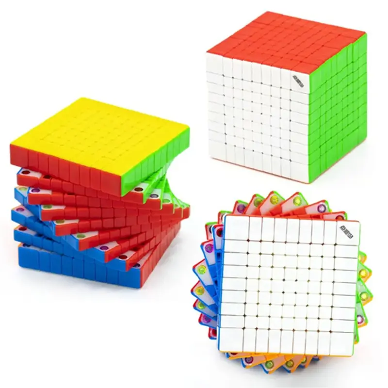 MF8856 BK-00098099 | Кубик Рубика 9x9x9 Прочный