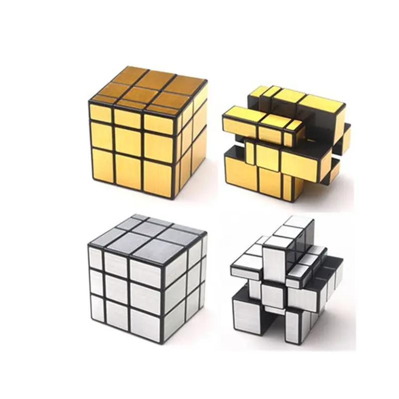 EQY BK-00050144 | Rubik's Cube 3x3x3 Puzzle Durable Build