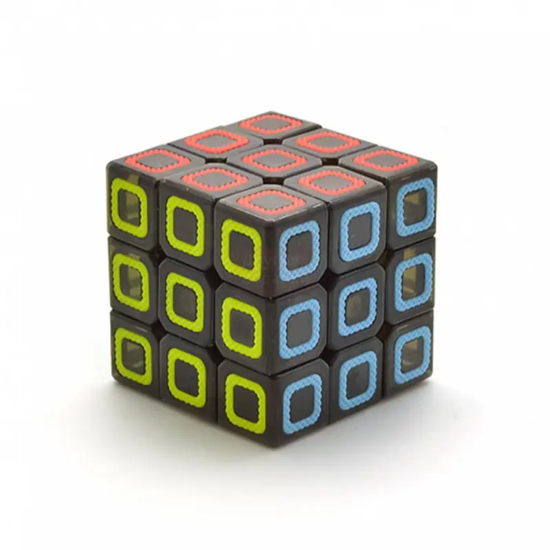 BK BK-00068247 | Rubik's Cube Logic Puzzle 3x3x3 Durable Design