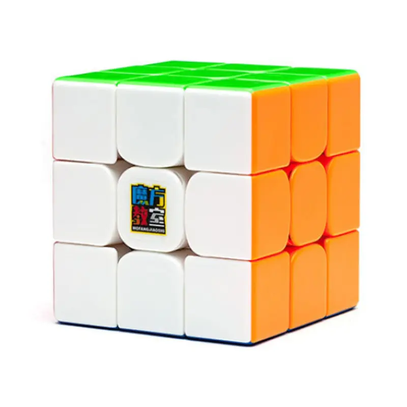 Rubik's BK-00092462 | Кубик-головоломка 3x3x3 Многоцветный