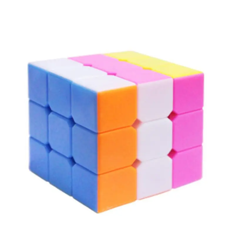 Rubik's BK-00093529 | 3x3x3 Puzzle Cube Durable ABS Educational Toy