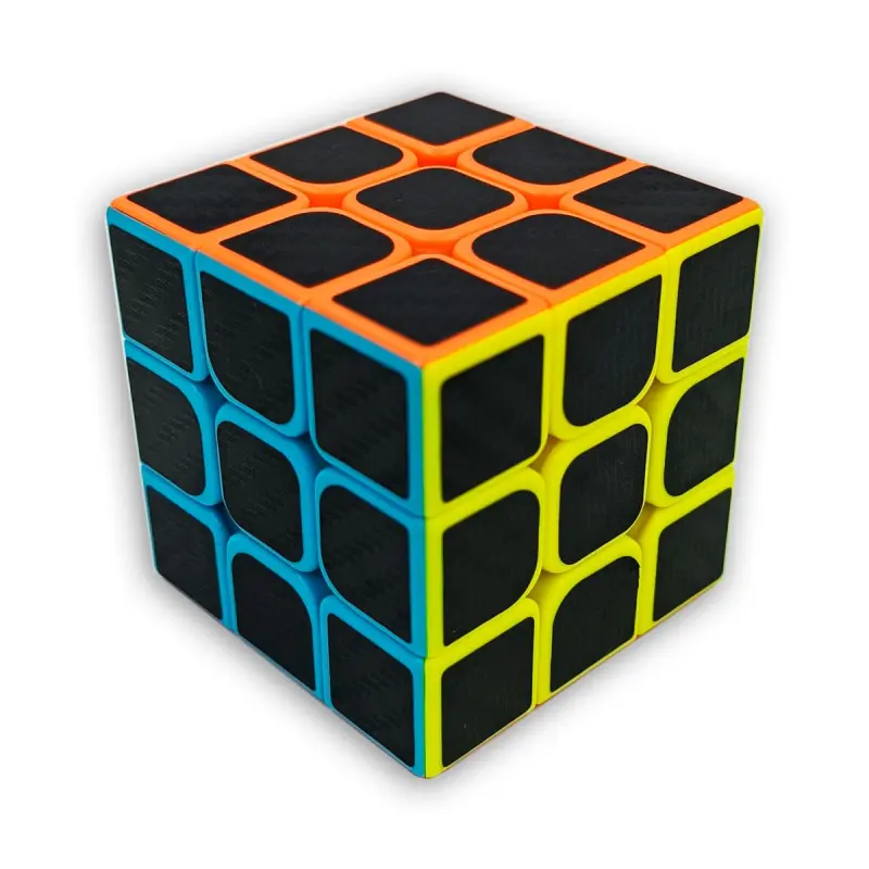 BK BK-00101743 | Rubik's Cube 3x3x3 Durable ABS Educational Toy