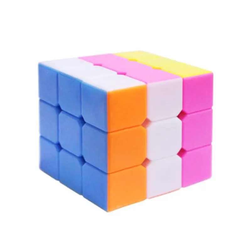 BK BK-00050030 | Rubik's Cube 3x3x3 Puzzle Bulk