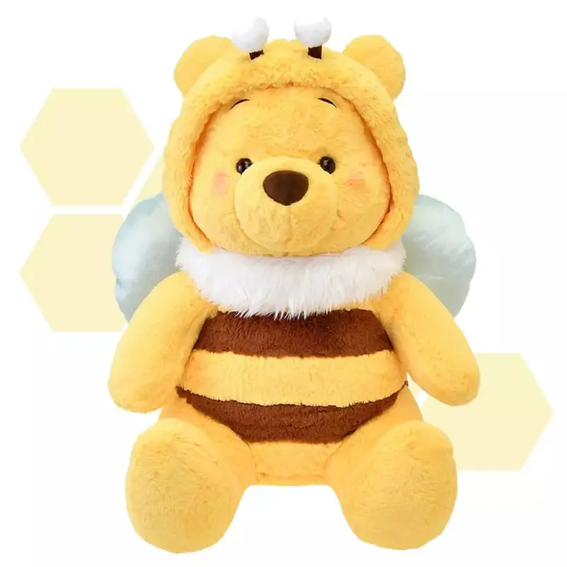 Винни Пух BK-00098744 | Soft Toy Winnie the Pooh Quality Plush