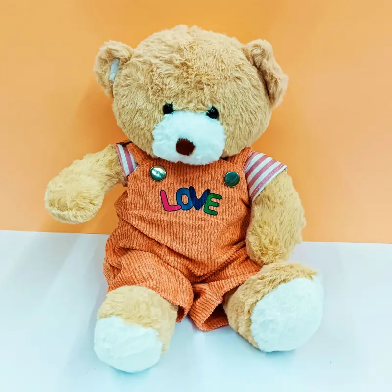 BK-00098745 | Мягкая игрушка Медведь в платье Плюшевая