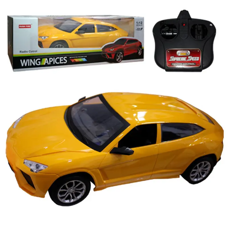 G2027R BK-00044404 | Радиоуправляемая машина Быстрое управление, оптовая доставка
