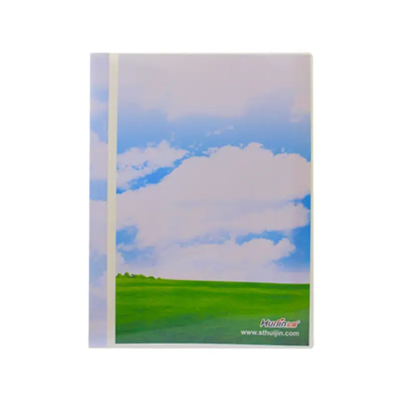 Midgo BK-00016495 | Папка с файлами А4 на 10 листов из прочного пластика