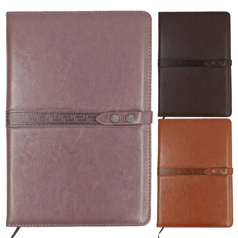 Blocknot 814-25 | Squared Notebook Durable Binding