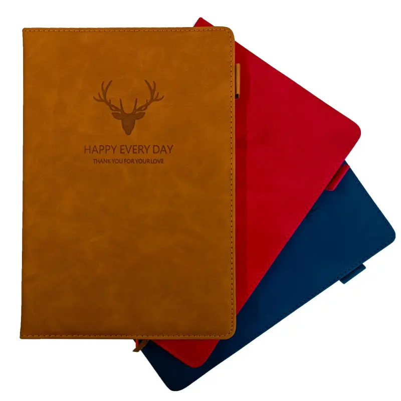 MB588-18 BK-00101062 | Notebook B5 17.5 x 25.5 cm