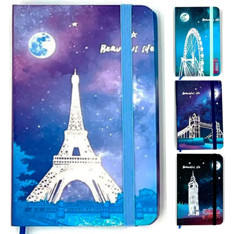 For You 5703-14 | A5 Notebook Durable Binding
