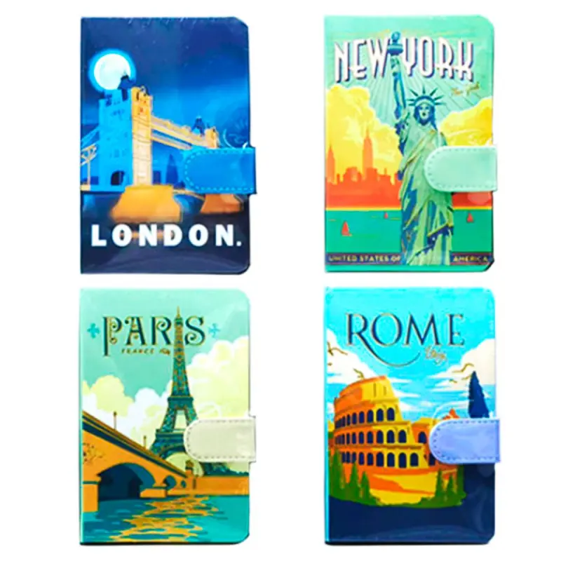 Foryou 9501-15 | A6 Notebook Compact Size