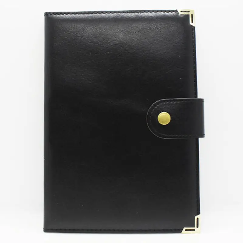 BK BK-00096969 | Notebook with Clasp 13x18 cm 64K