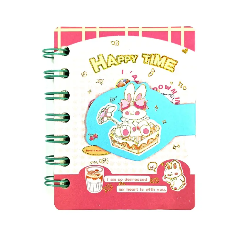 BK BK-00097370 | Notepad 106x82 mm Compact Size