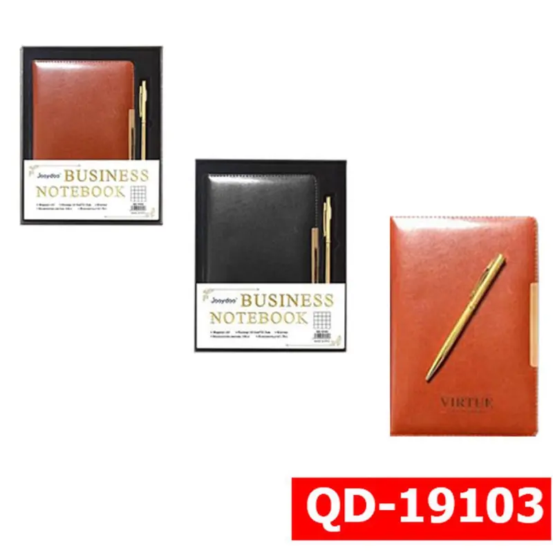 Jooydoo QD-19103 | Ежедневник Прочный Переплёт