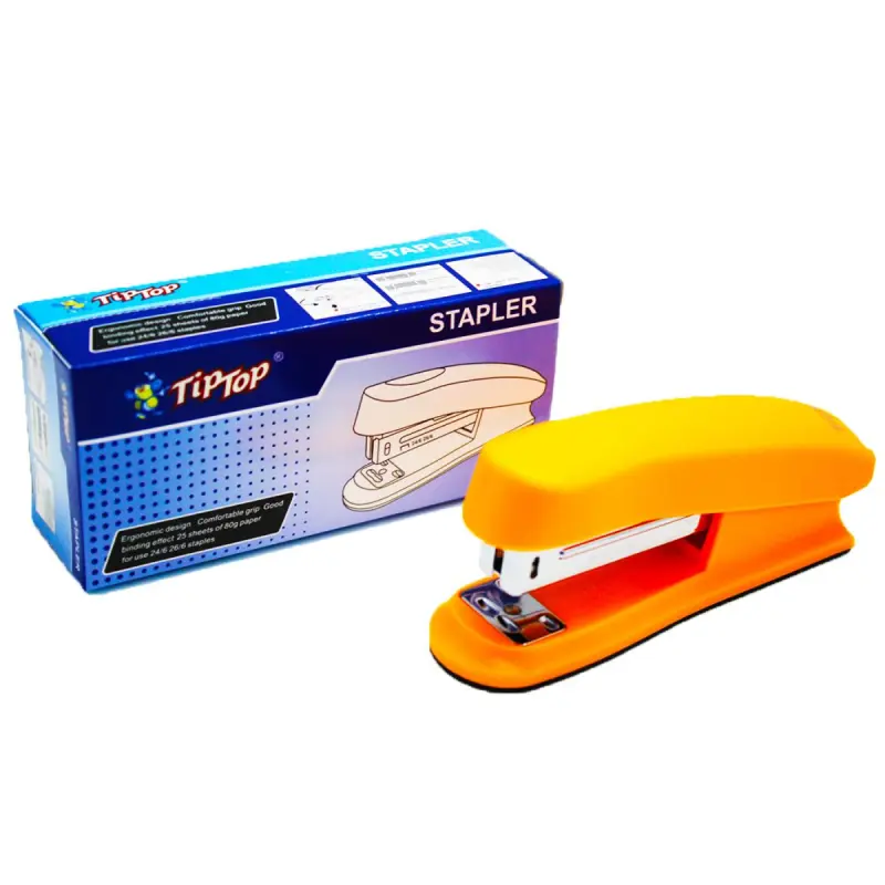 Tip-Top YZW-2816 | Stapler Standard Size Durable Build