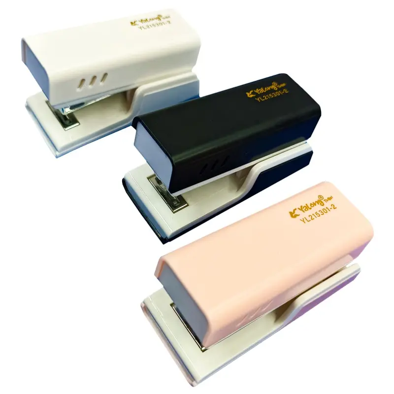 Yalong YL215301-2 | Stapler Metal Body, 24/6 Compatible
