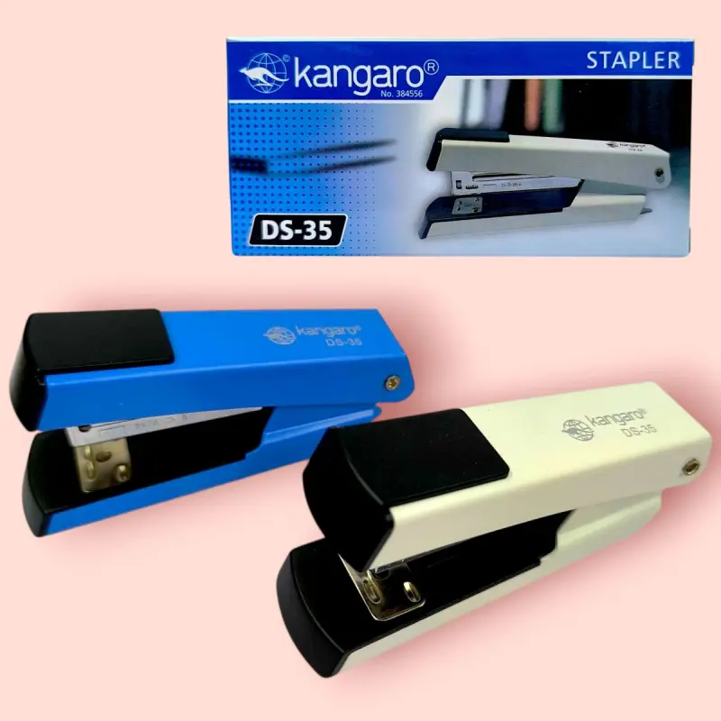 Kangaro DS-35 | Stapler 20-Sheet Capacity
