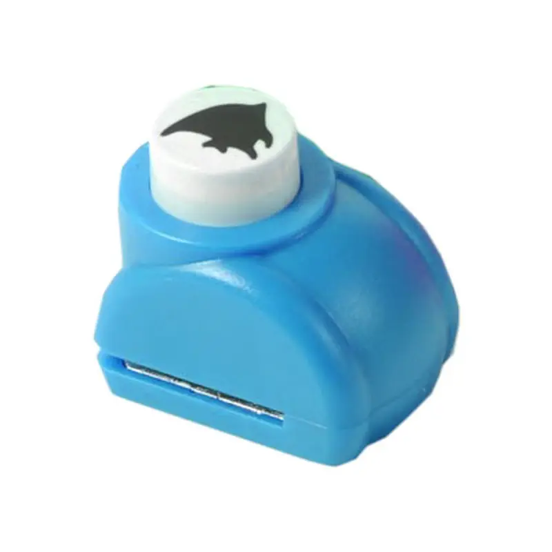 BK BK-00032587 | Decorative Paper Punch Fish Shape