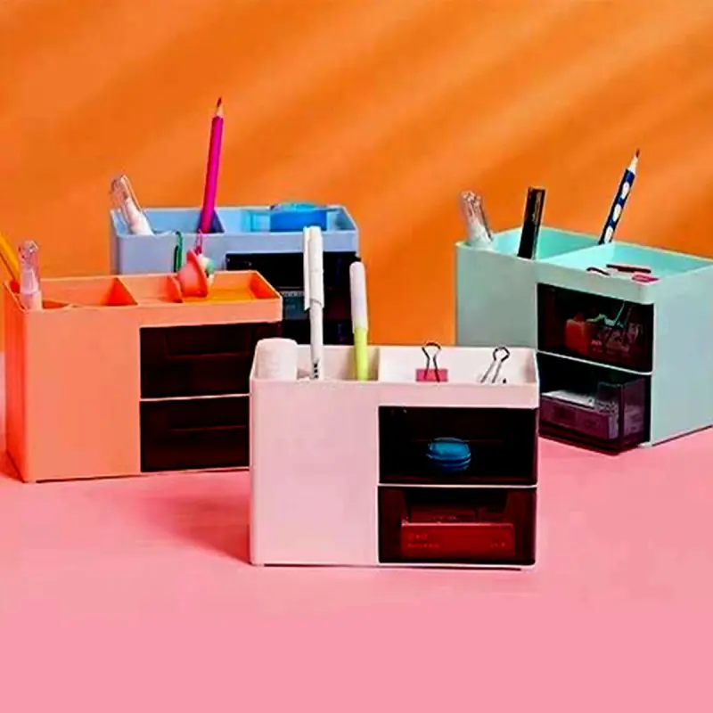 DG DG-6930 | Pen Holder Assorted Colors