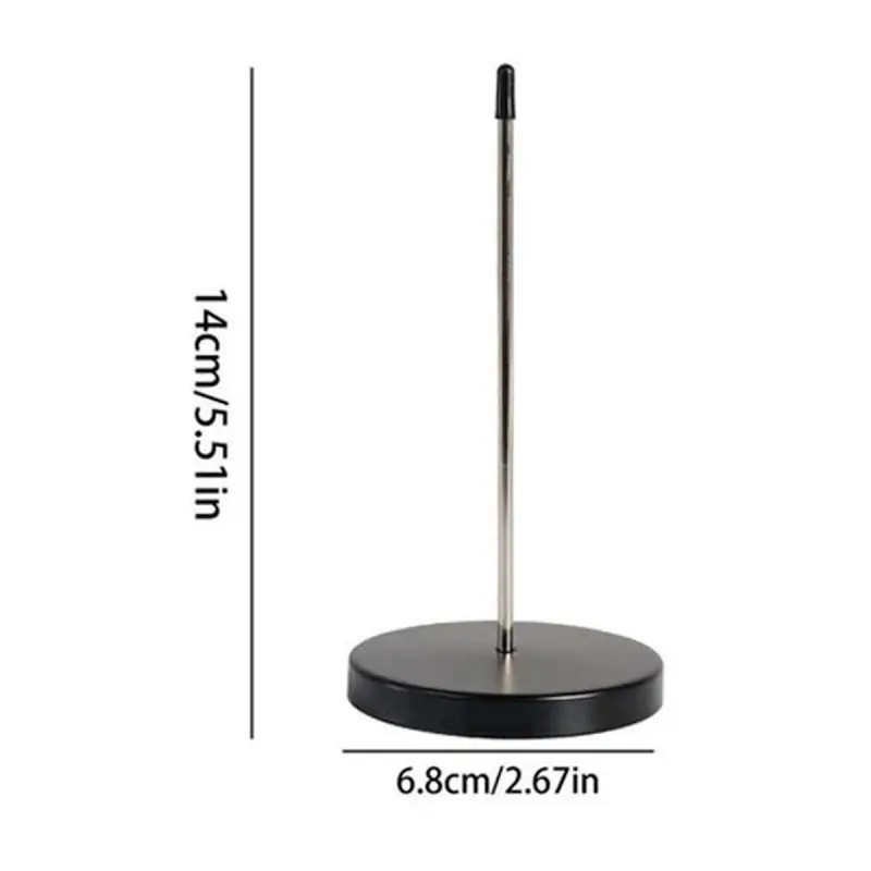 Cheng Da CD-7008 | Подставка для чеков из прочного пластика для ритейла и офиса